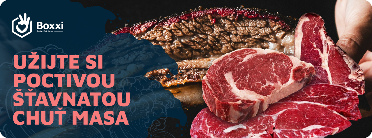 Banner - Steak